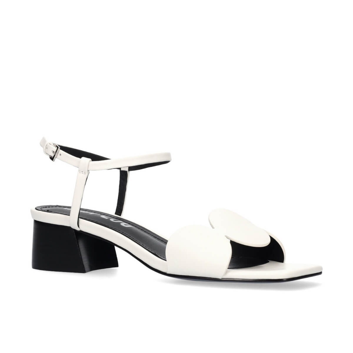BIBI LOU SANDALO 623 V26 BIANCO