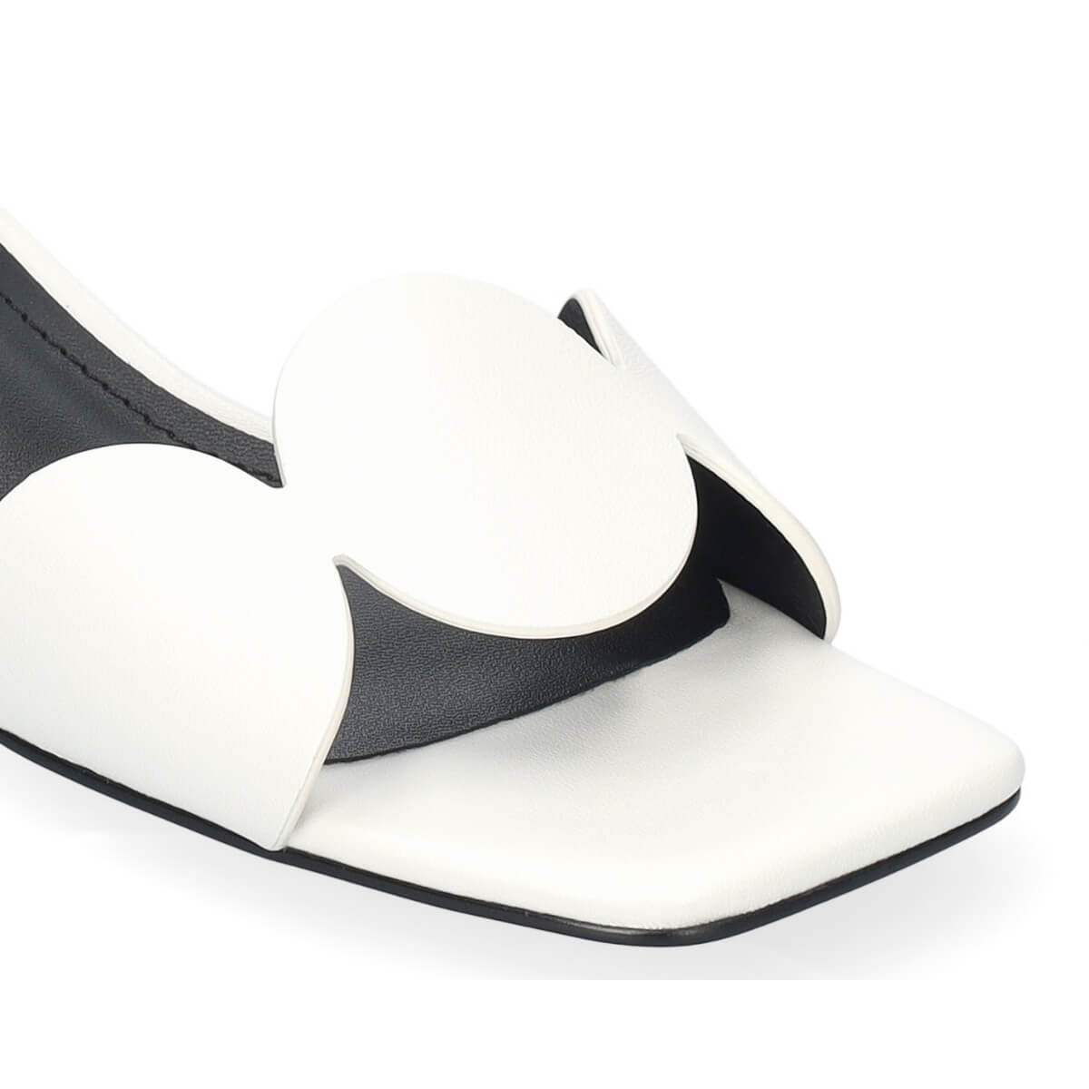 BIBI LOU SANDALO 623 V26 BIANCO