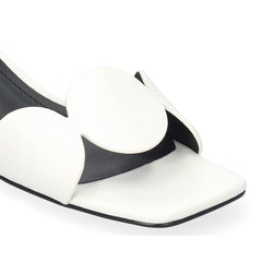 BIBI LOU SANDALO 623 V26 BIANCO