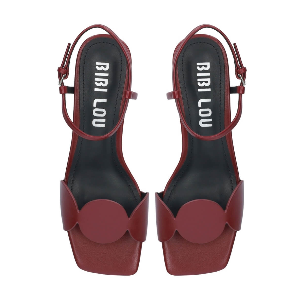 BIBI LOU SANDALO 623 V26 BORDEAUX