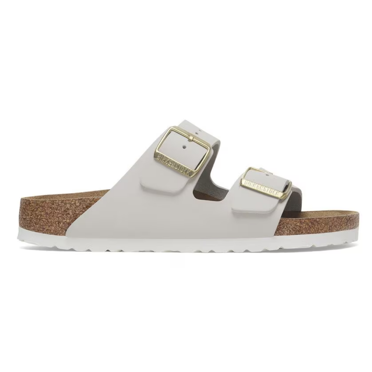 BIRKENSTOCK CIABATTA ARIZONA 1029475 ANTIQUE WHITE NARROW FIT