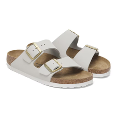 BIRKENSTOCK CIABATTA ARIZONA 1029475 ANTIQUE WHITE NARROW FIT