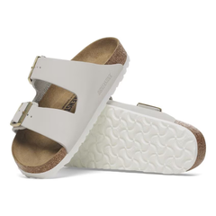 BIRKENSTOCK CIABATTA ARIZONA 1029475 ANTIQUE WHITE NARROW FIT