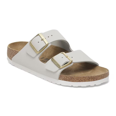 BIRKENSTOCK CIABATTA ARIZONA 1029475 ANTIQUE WHITE NARROW FIT