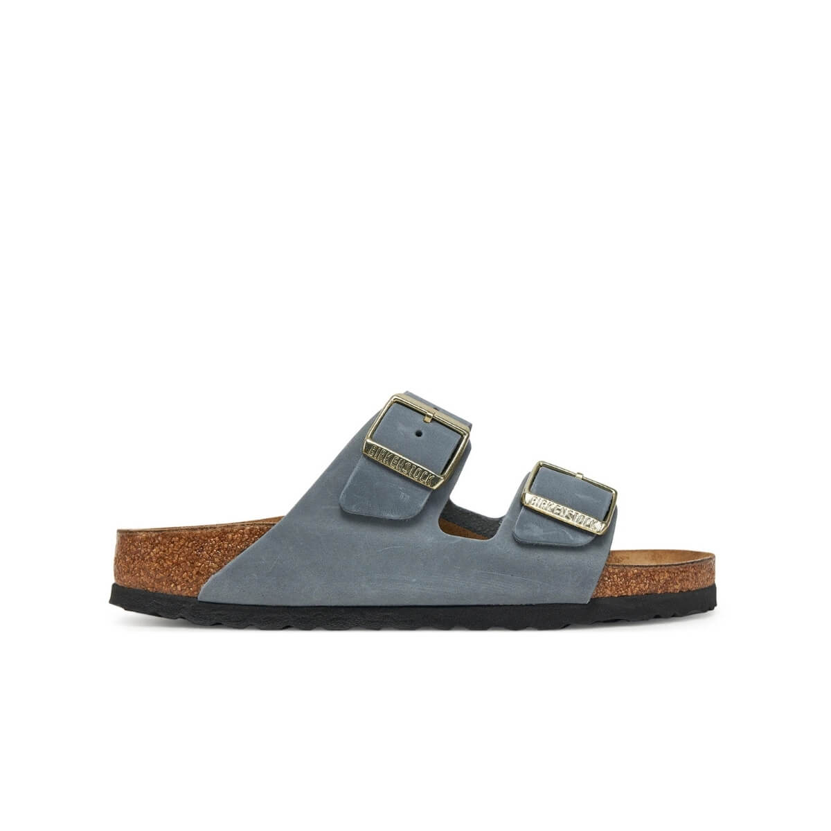 BIRKENSTOCK CIABATTA ARIZONA 1029253 VASAK GRIGIO AZZURRO