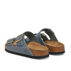 BIRKENSTOCK CIABATTA ARIZONA 1029253 VASAK GRIGIO AZZURRO
