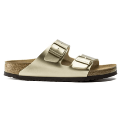 BIRKENSTOCK CIABATTA ARIZONA 1016111 ORO NARROW FIT