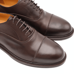 CALPIERRE STRINGATA FRANCESINA BK251 TESTA DI MORO