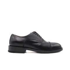 CALPIERRE STRINGATA FRANCESINA BK251 NERO