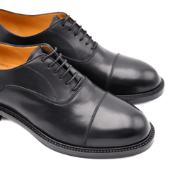 CALPIERRE STRINGATA FRANCESINA BK251 NERO