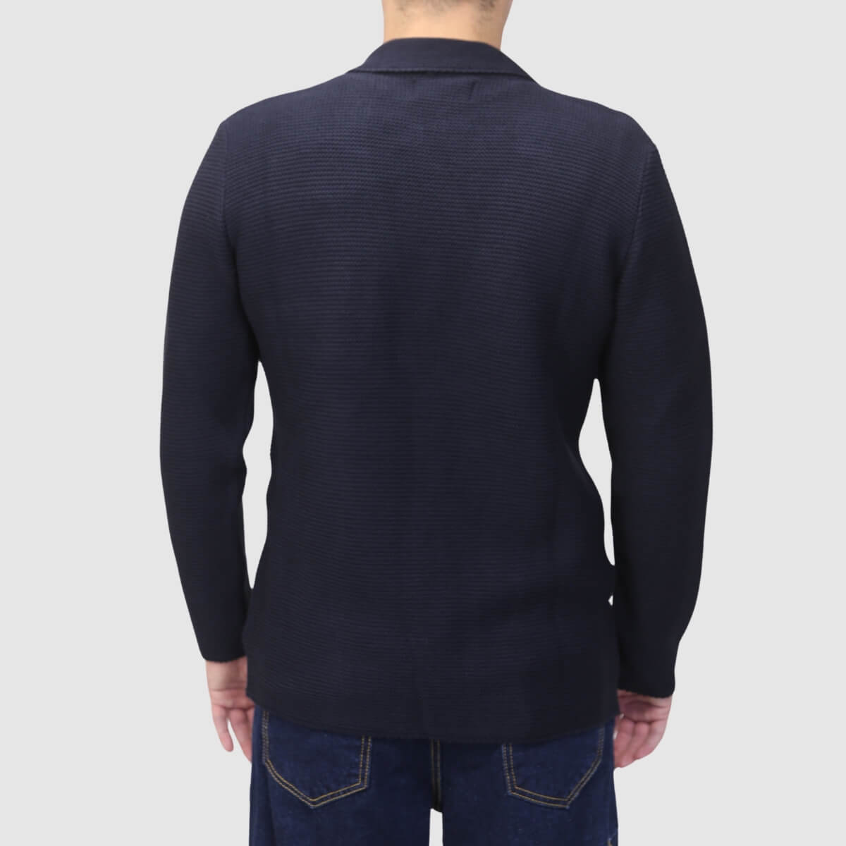 BLOCK-ELEVEN GIACCA 03LD1295151 BLU