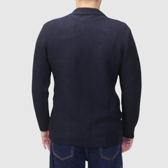 BLOCK-ELEVEN GIACCA 03LD1295151 BLU