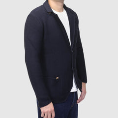 BLOCK-ELEVEN GIACCA 03LD1295151 BLU