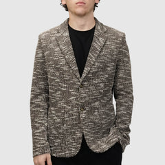 BLOCK-ELEVEN GIACCA 05BL266230 MARRONE