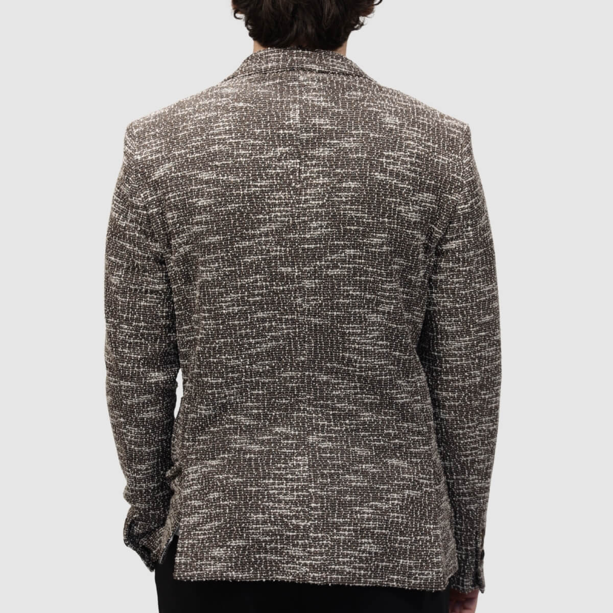 BLOCK-ELEVEN GIACCA 05BL266230 MARRONE