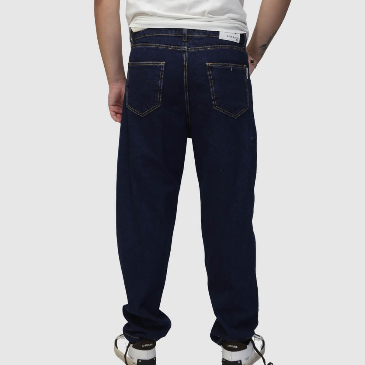 BLOCK-ELEVEN JEANS 46BLK21730