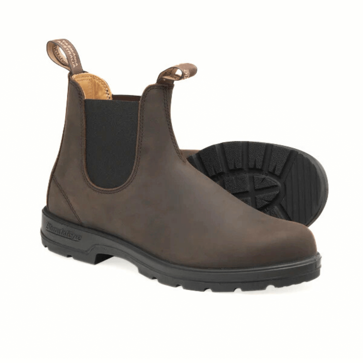 BLUNDSTONE BEATLES UOMO 2340 MARRONE