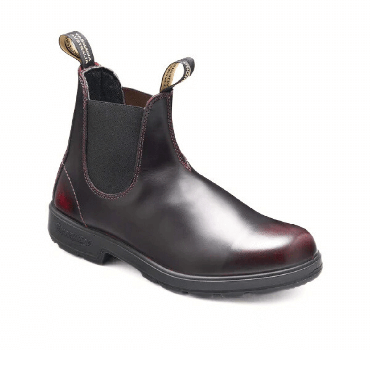 BLUNDSTONE BEATLES UOMO 2412 BORDEAUX