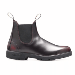 BLUNDSTONE BEATLES UOMO 2412 BORDEAUX