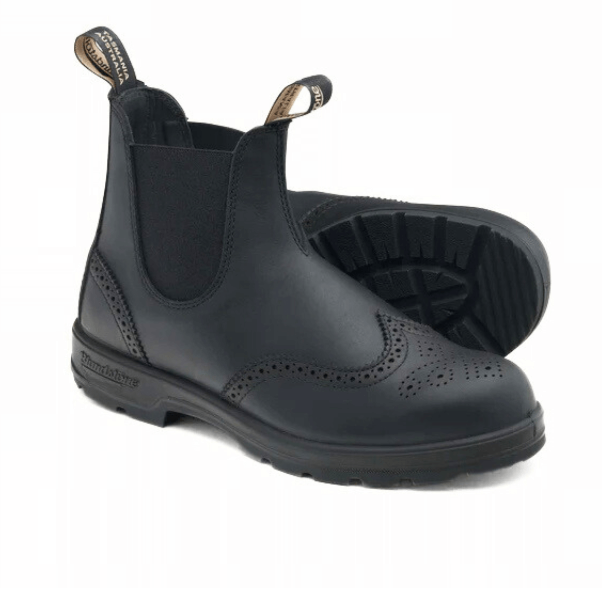 BLUNDSTONE BEATLES UOMO 2443 NERO