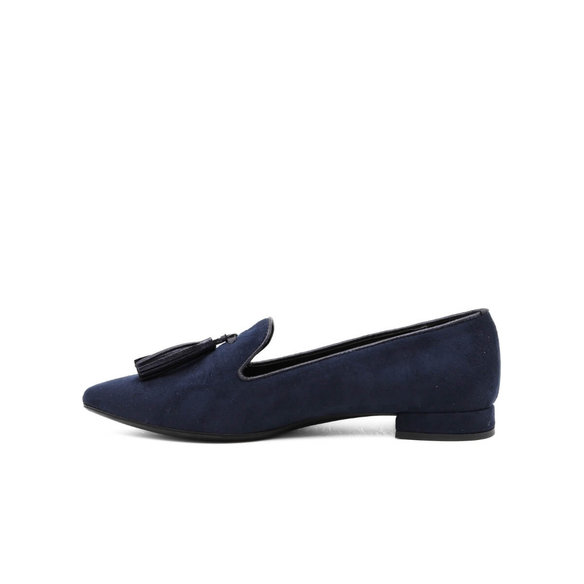 BOTTEGA LOTTI BALLERINE A PUNTA 521T151 BLU