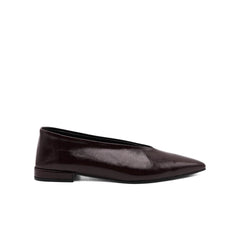BOTTEGA LOTTI BALLERINE NAPLAK 411A089 BORDEAUX
