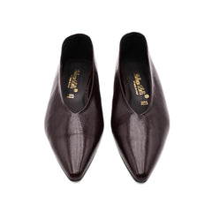 BOTTEGA LOTTI BALLERINE NAPLAK 411A089 BORDEAUX