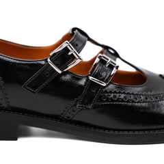 BOTTEGA LOTTI MARY JANE 2636003 NERO