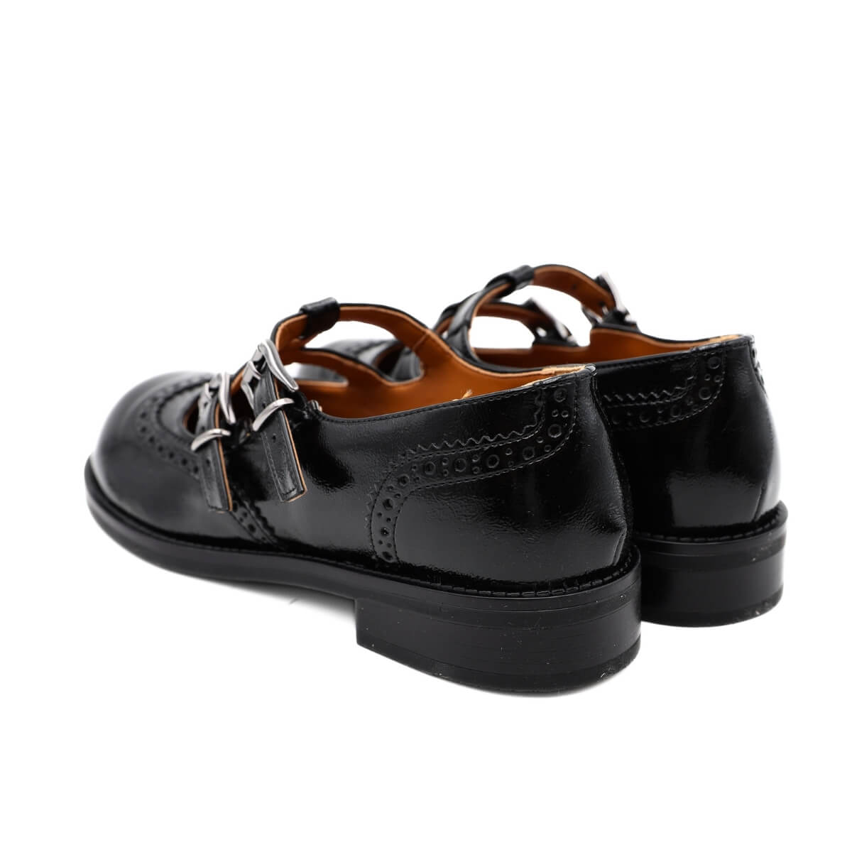 BOTTEGA LOTTI MARY JANE 2636003 NERO