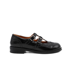 BOTTEGA LOTTI MARY JANE 2636003 NERO