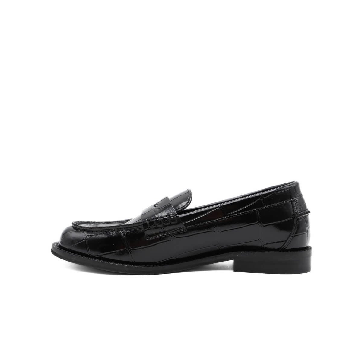 BOTTEGA LOTTI MOCASSINO COCCO 5145001 NERO