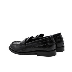 BOTTEGA LOTTI MOCASSINO COCCO 5145001 NERO