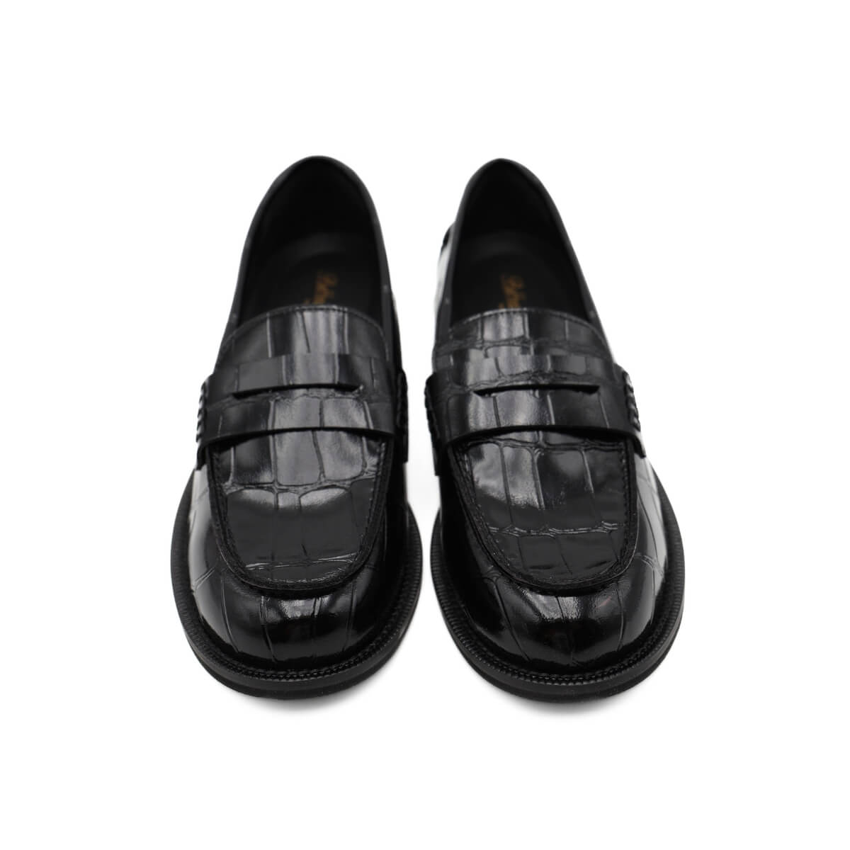 BOTTEGA LOTTI MOCASSINO COCCO 5145001 NERO