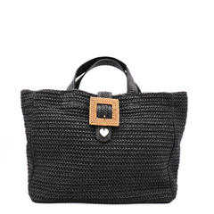 HAT YOU BORSA BP0315 FIBBIA NERO