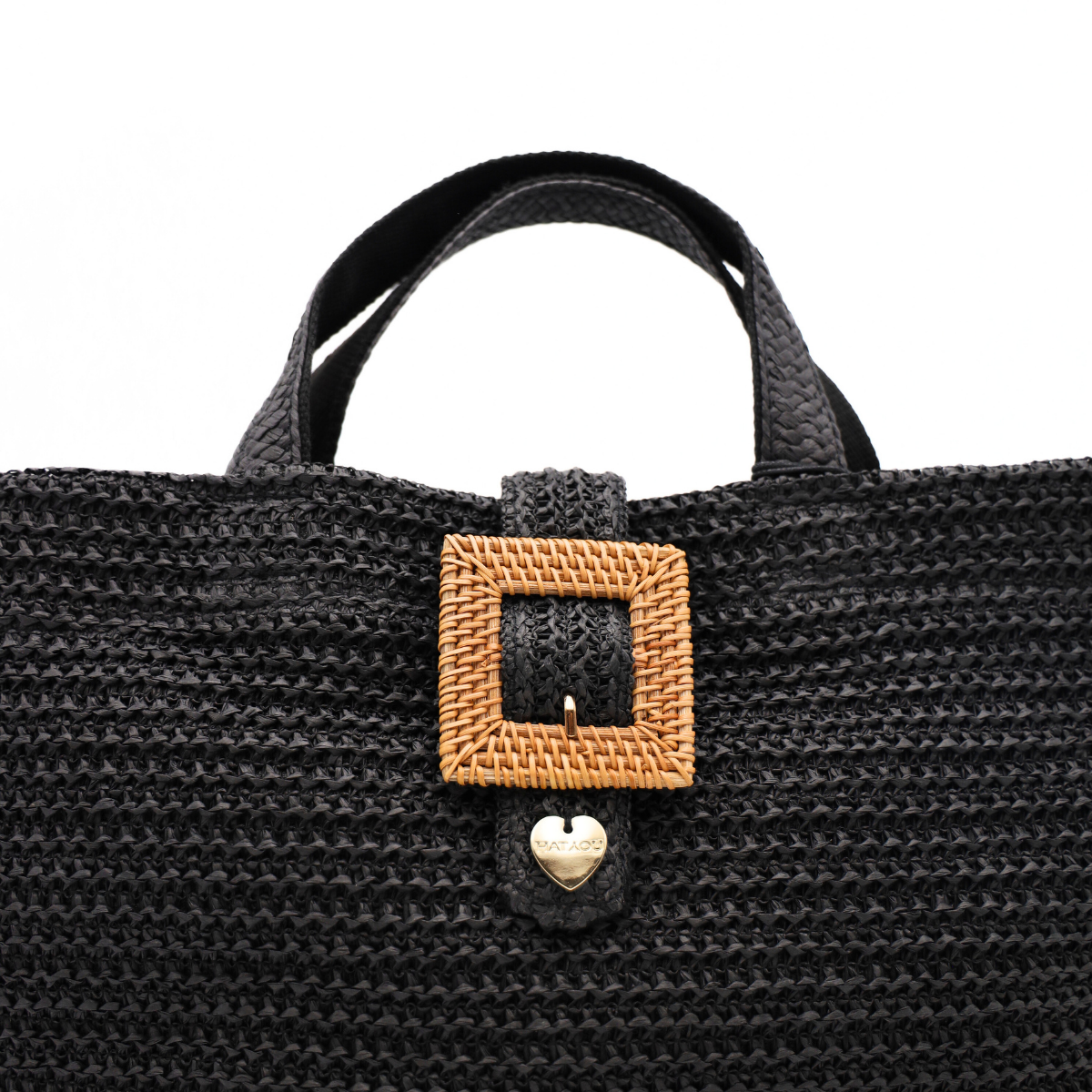 HAT YOU BORSA BP0315 FIBBIA NERO