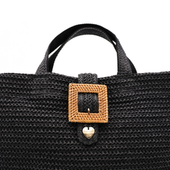 HAT YOU BORSA BP0315 FIBBIA NERO
