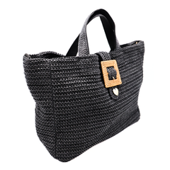 HAT YOU BORSA BP0315 FIBBIA NERO