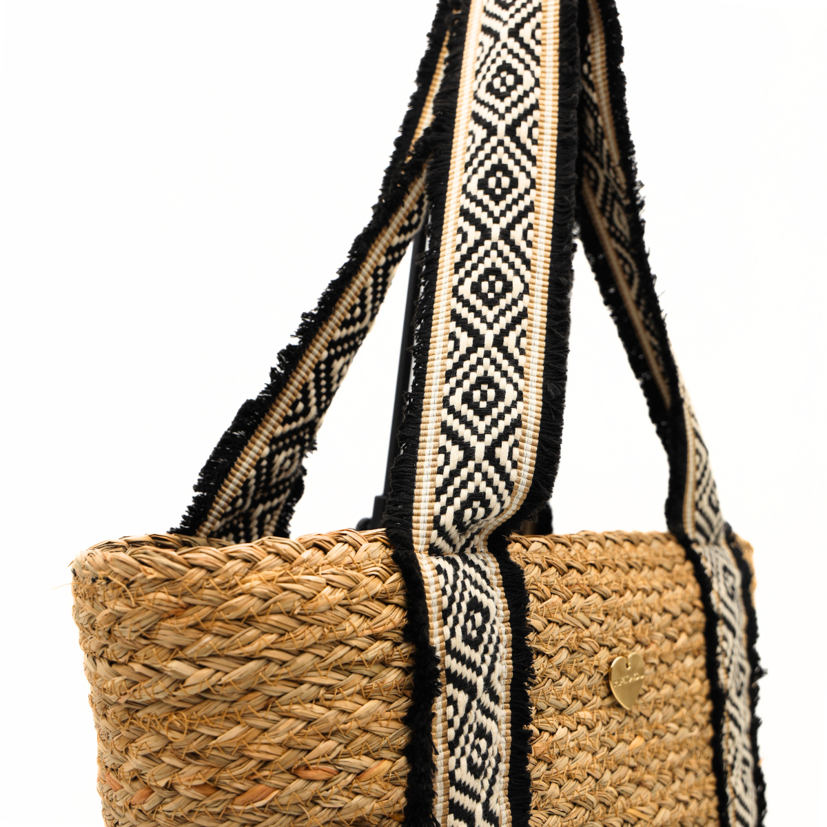 HAT YOU BORSA BP0339 RAFFIA BEIGE