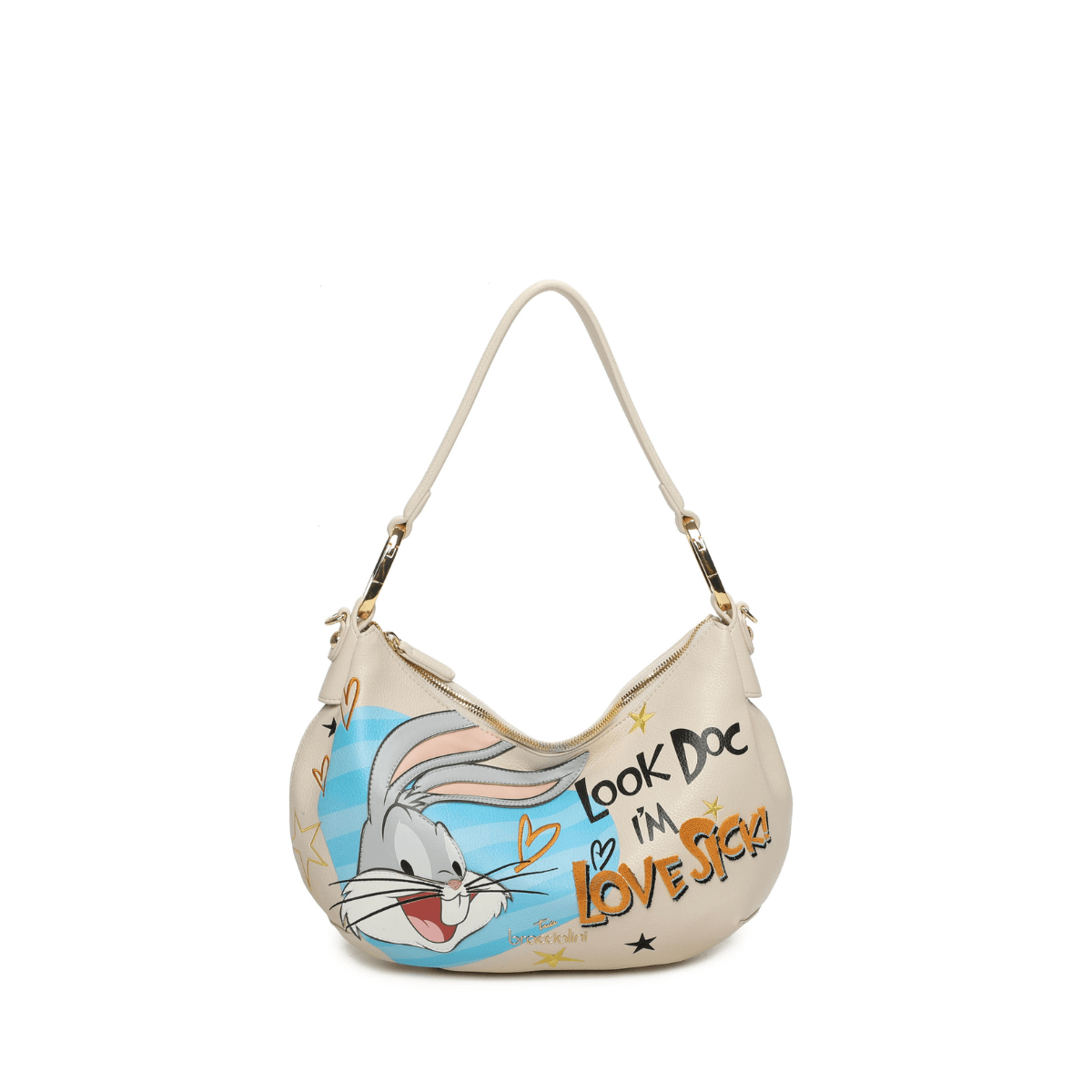 BRACCIALINI BORSA LT112 BUGS BUNNY