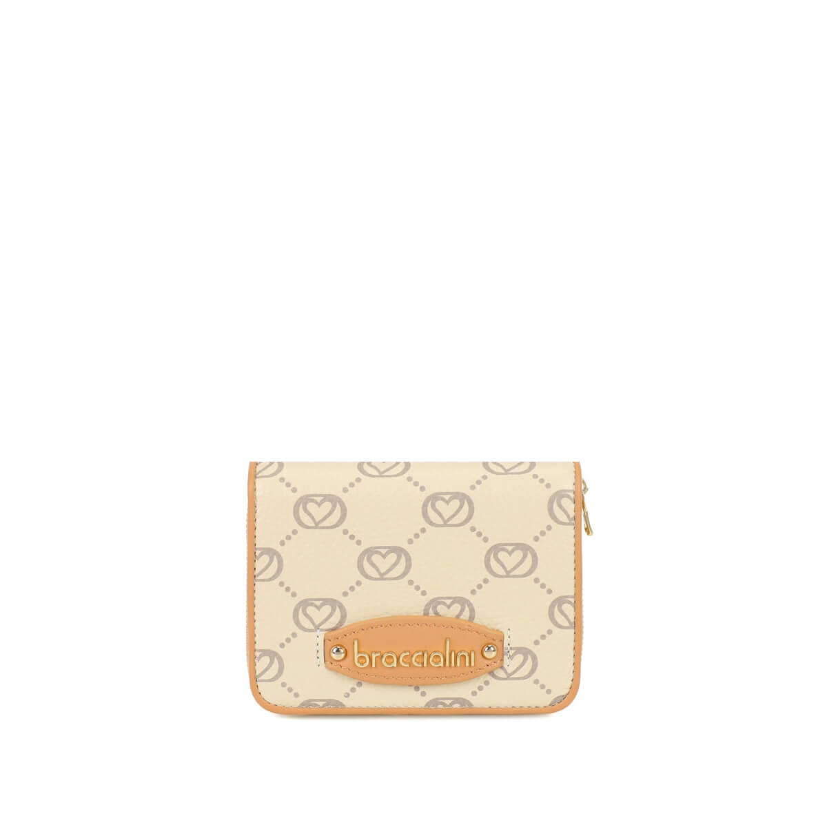 BRACCIALINI PORTAFOGLI B19056 BEIGE