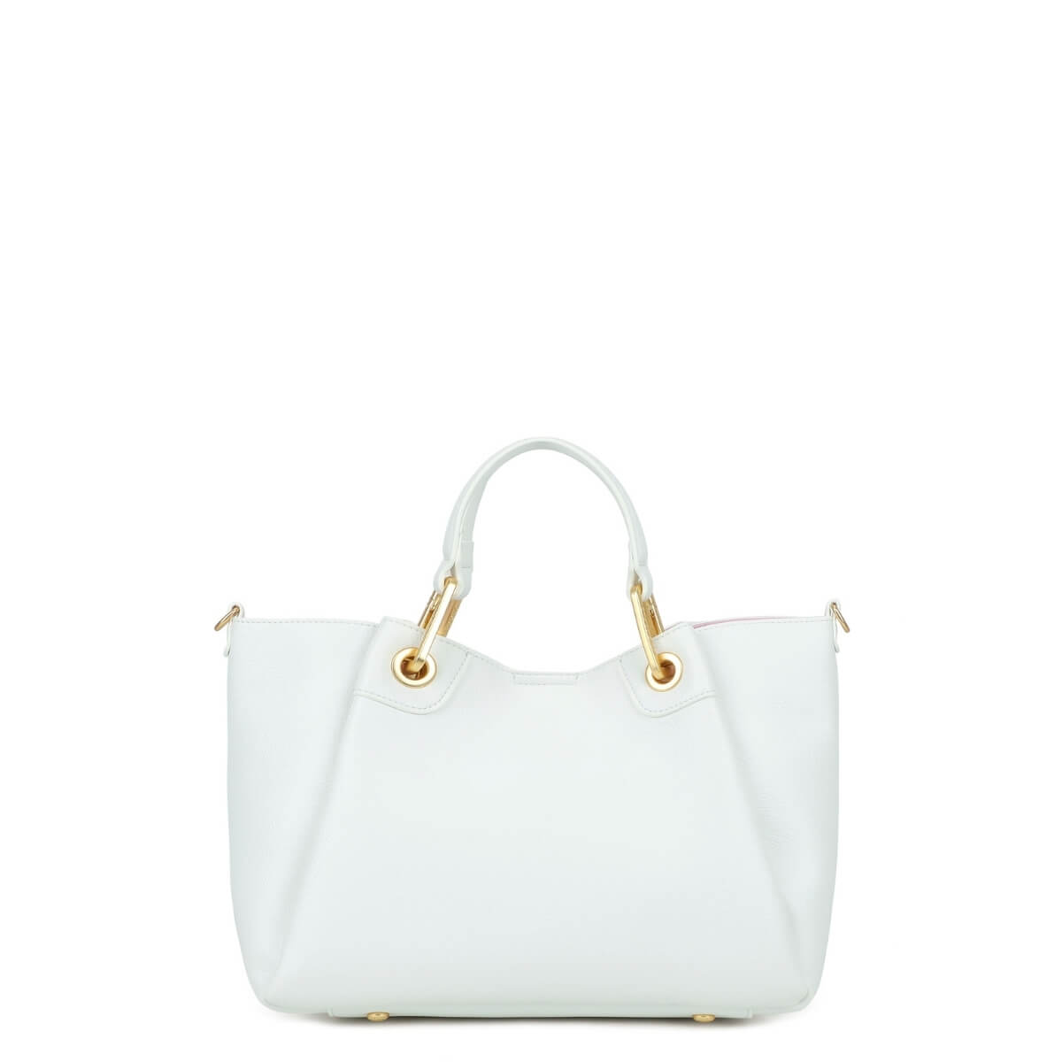 BRACCIALINI BORSA A MANO B18811 BIANCA