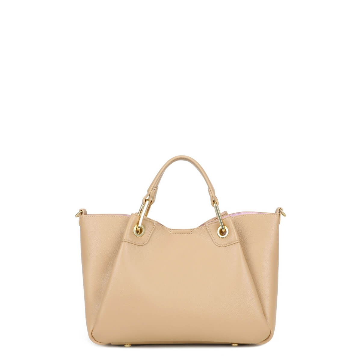 BRACCIALINI BORSA A MANO B18812 BEIGE