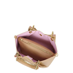 BRACCIALINI BORSA A MANO B18812 BEIGE