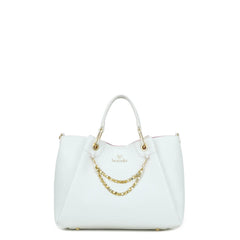 BRACCIALINI BORSA A MANO B18812 BIANCA