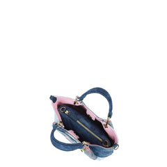 BRACCIALINI BORSA A MANO B18820 BLU