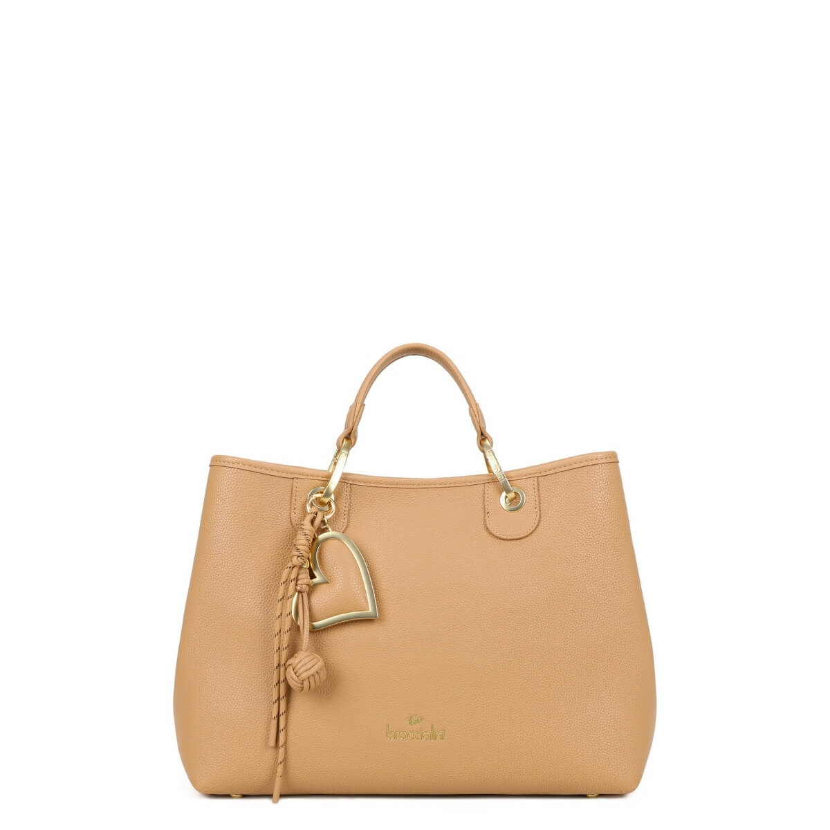 BRACCIALINI BORSA A MANO B18840 BEIGE