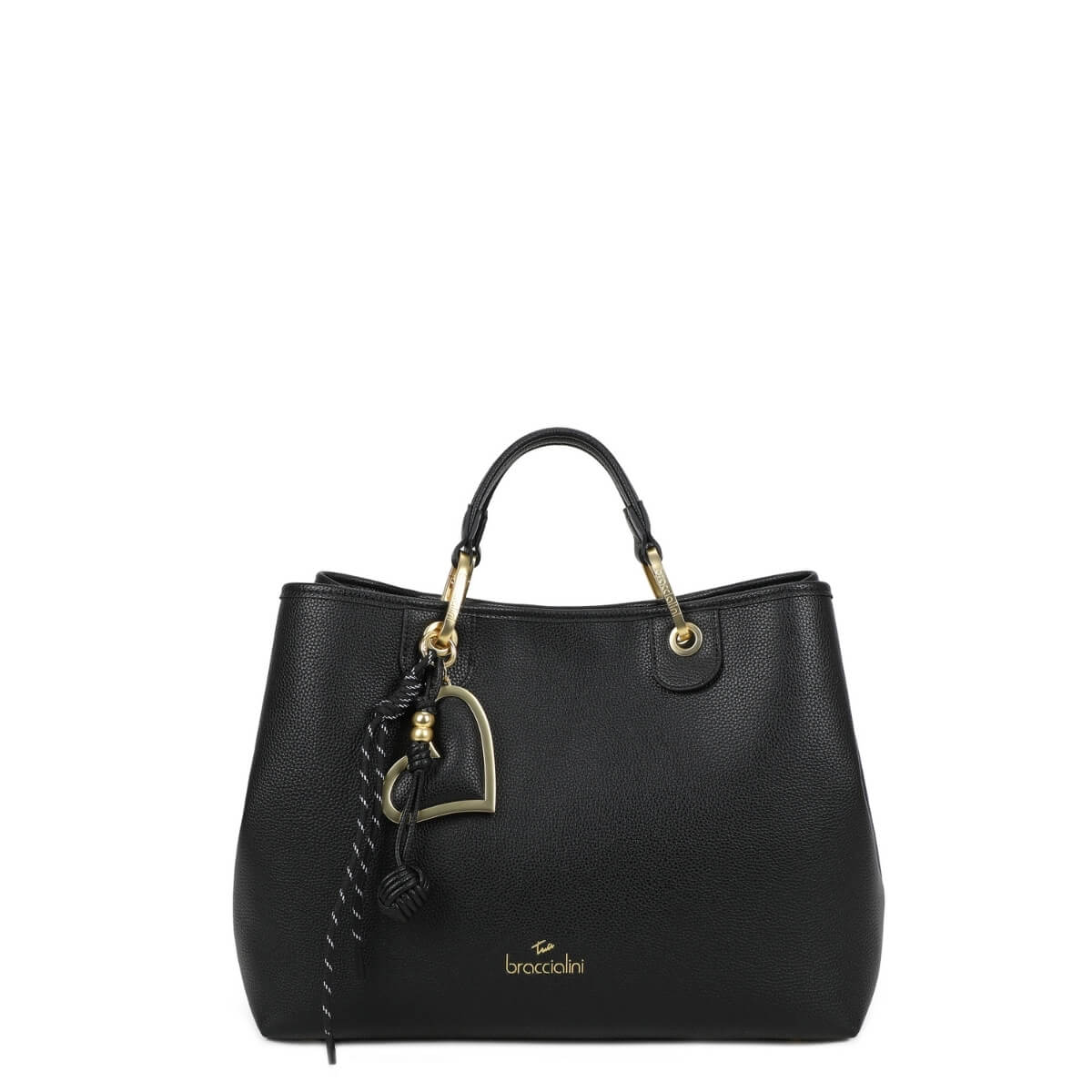 BRACCIALINI BORSA A MANO B18840 NERA