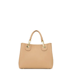 BRACCIALINI BORSA A MANO B18841 BEIGE