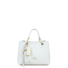 BRACCIALINI BORSA A MANO B18841 BIANCA