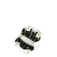 BRACCIALINI BORSA A MANO B18841 BIANCA